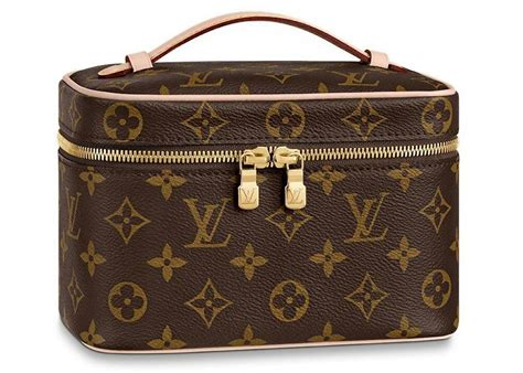 Louis Vuitton monogram case